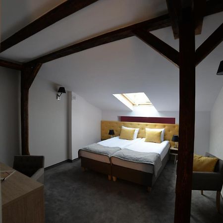 Hotel Arte Zamosc  Ngoại thất bức ảnh