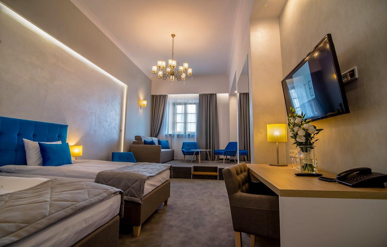 Hotel Arte Zamosc  Phòng bức ảnh