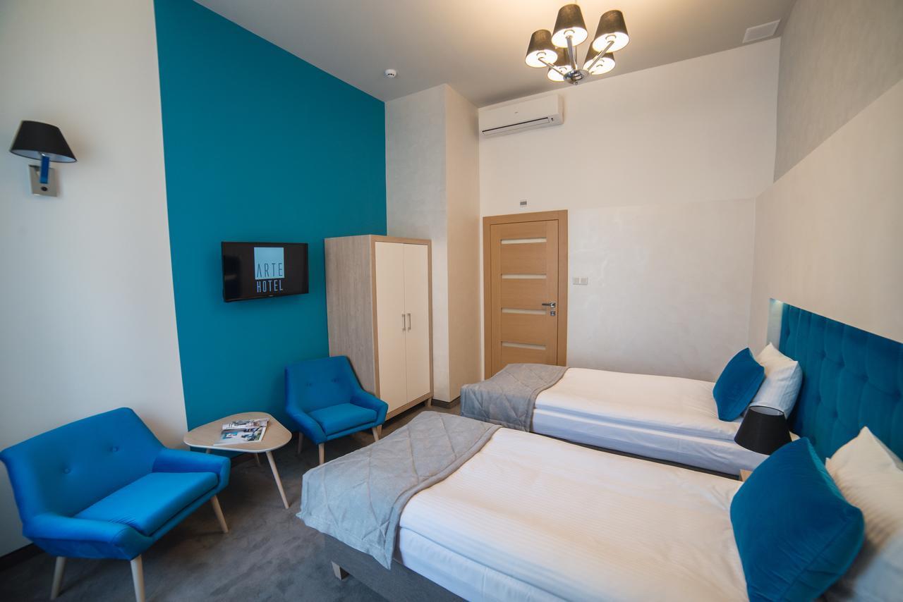 Hotel Arte Zamosc  Ngoại thất bức ảnh
