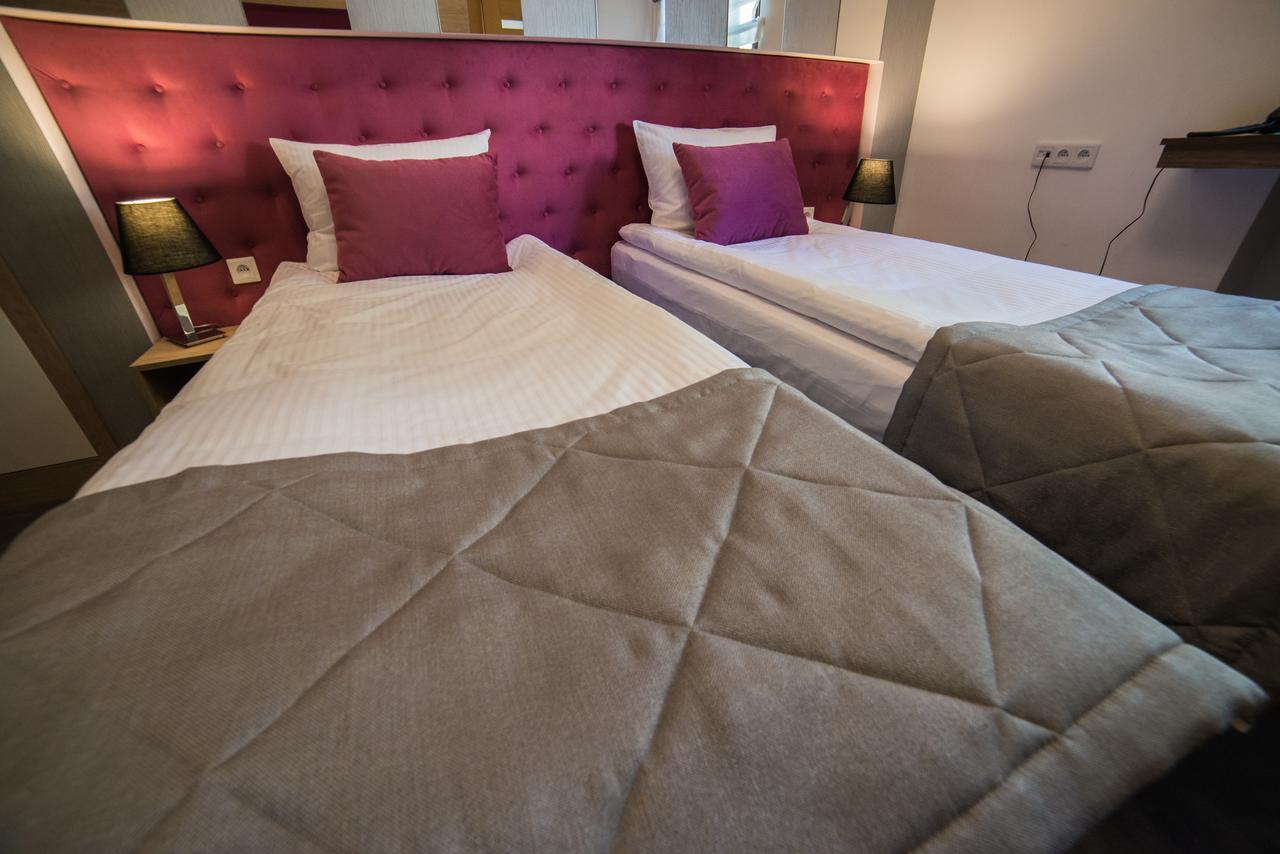 Hotel Arte Zamosc  Ngoại thất bức ảnh
