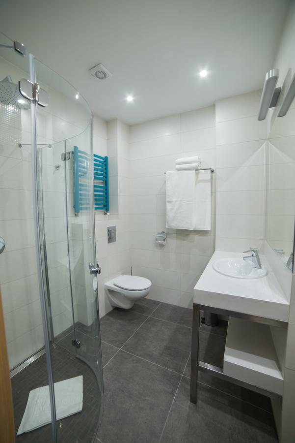Hotel Arte Zamosc  Ngoại thất bức ảnh