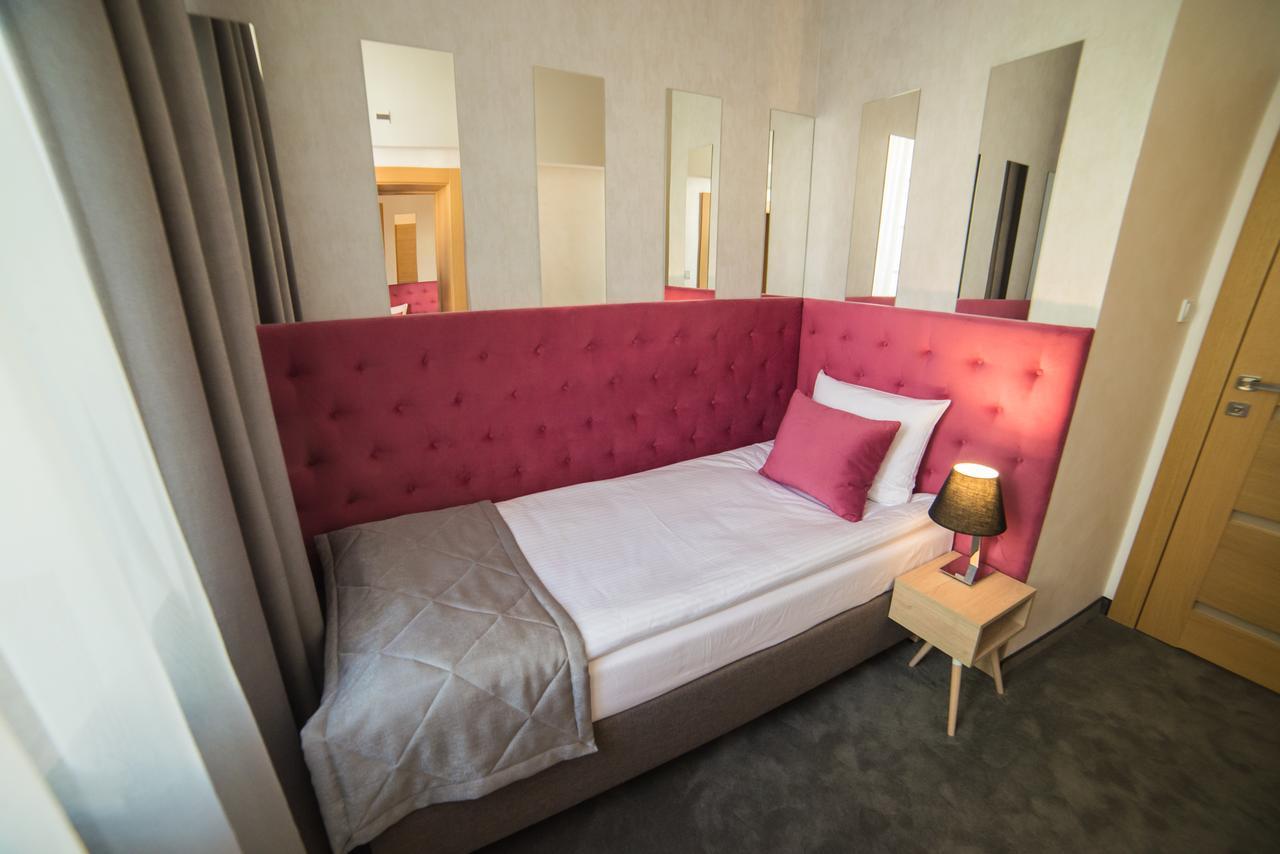 Hotel Arte Zamosc  Ngoại thất bức ảnh