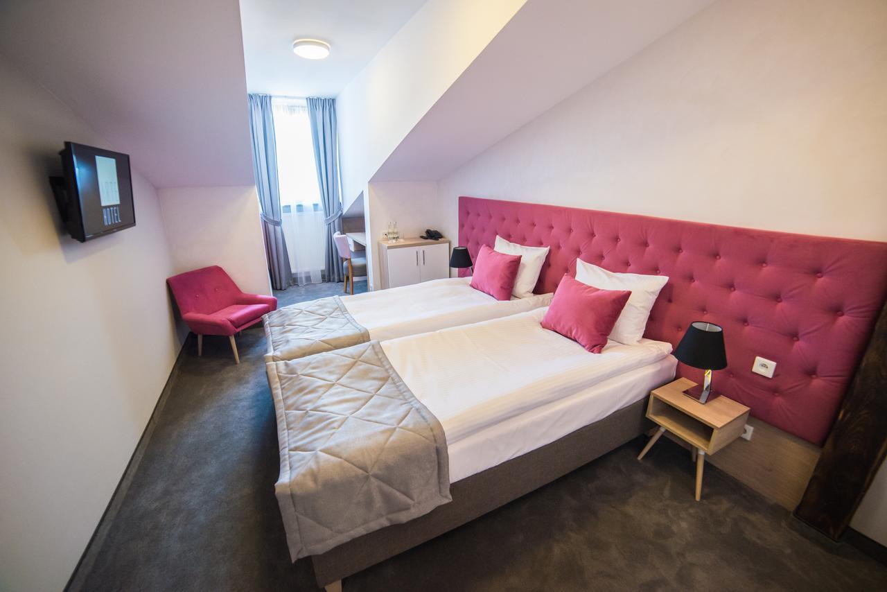 Hotel Arte Zamosc  Ngoại thất bức ảnh