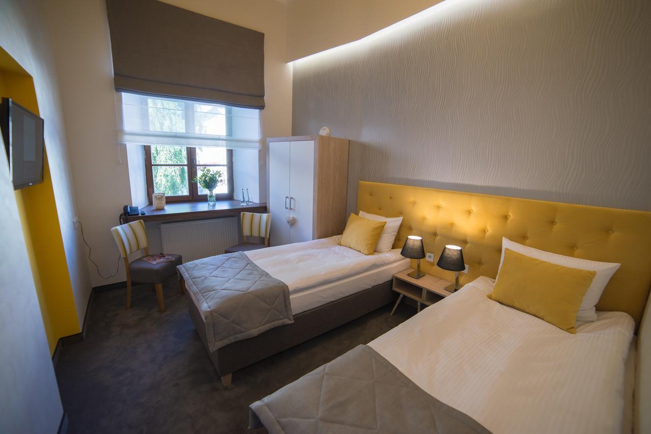 Hotel Arte Zamosc  Ngoại thất bức ảnh