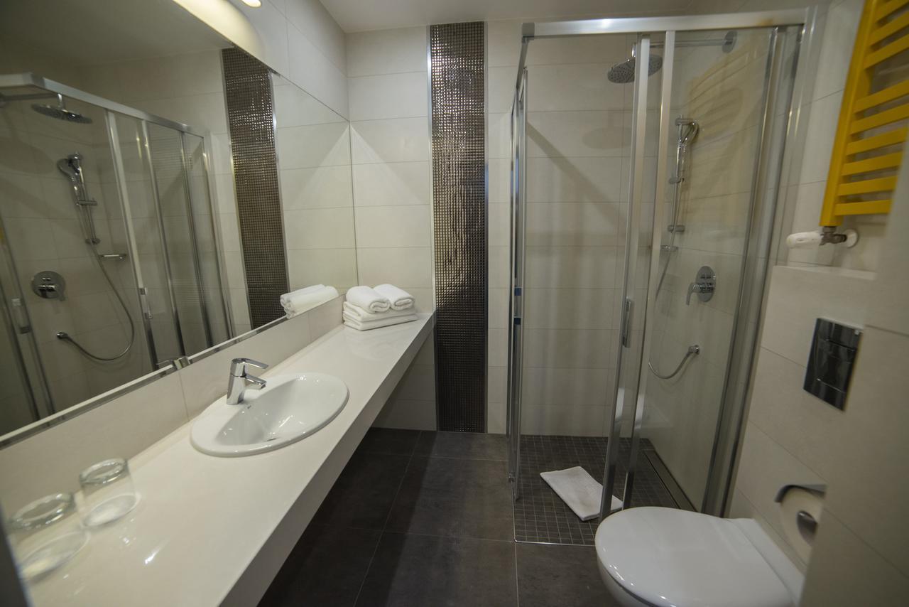 Hotel Arte Zamosc  Ngoại thất bức ảnh