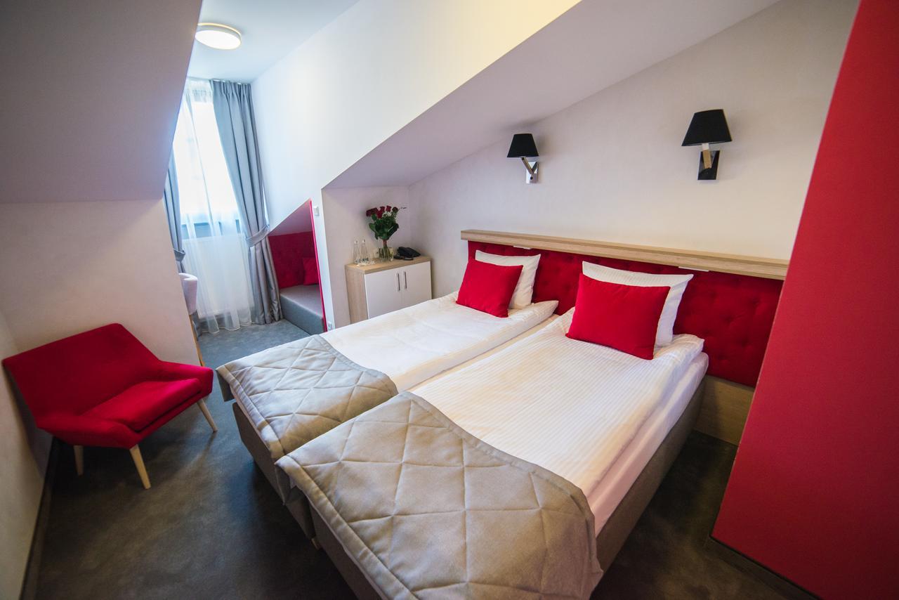 Hotel Arte Zamosc  Ngoại thất bức ảnh