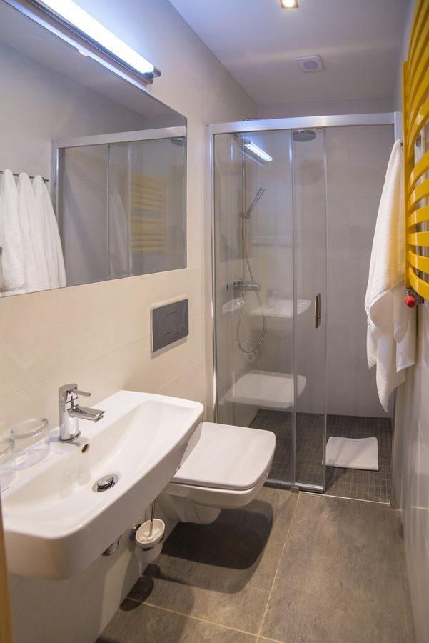 Hotel Arte Zamosc  Ngoại thất bức ảnh