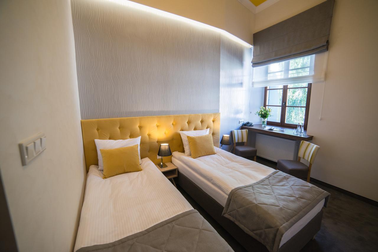 Hotel Arte Zamosc  Ngoại thất bức ảnh