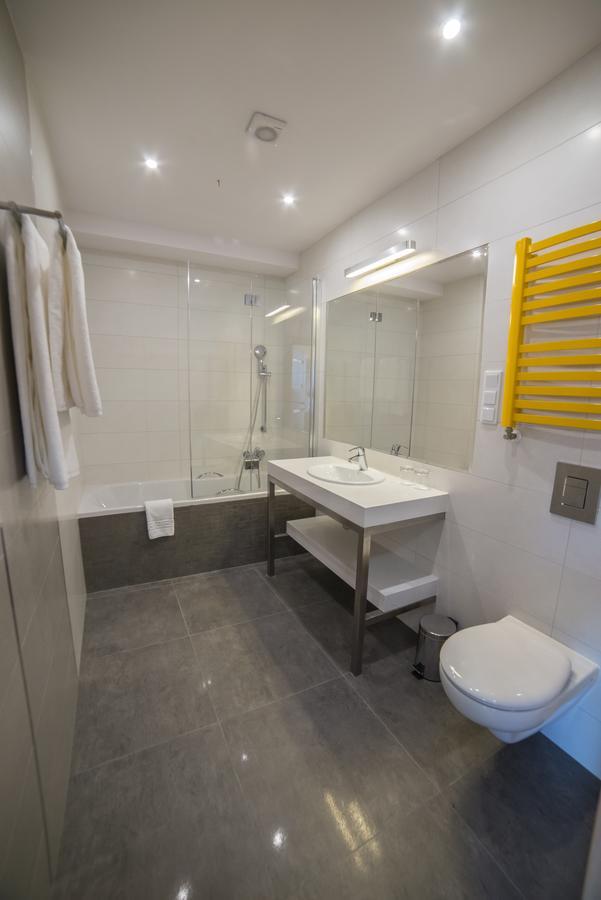 Hotel Arte Zamosc  Ngoại thất bức ảnh