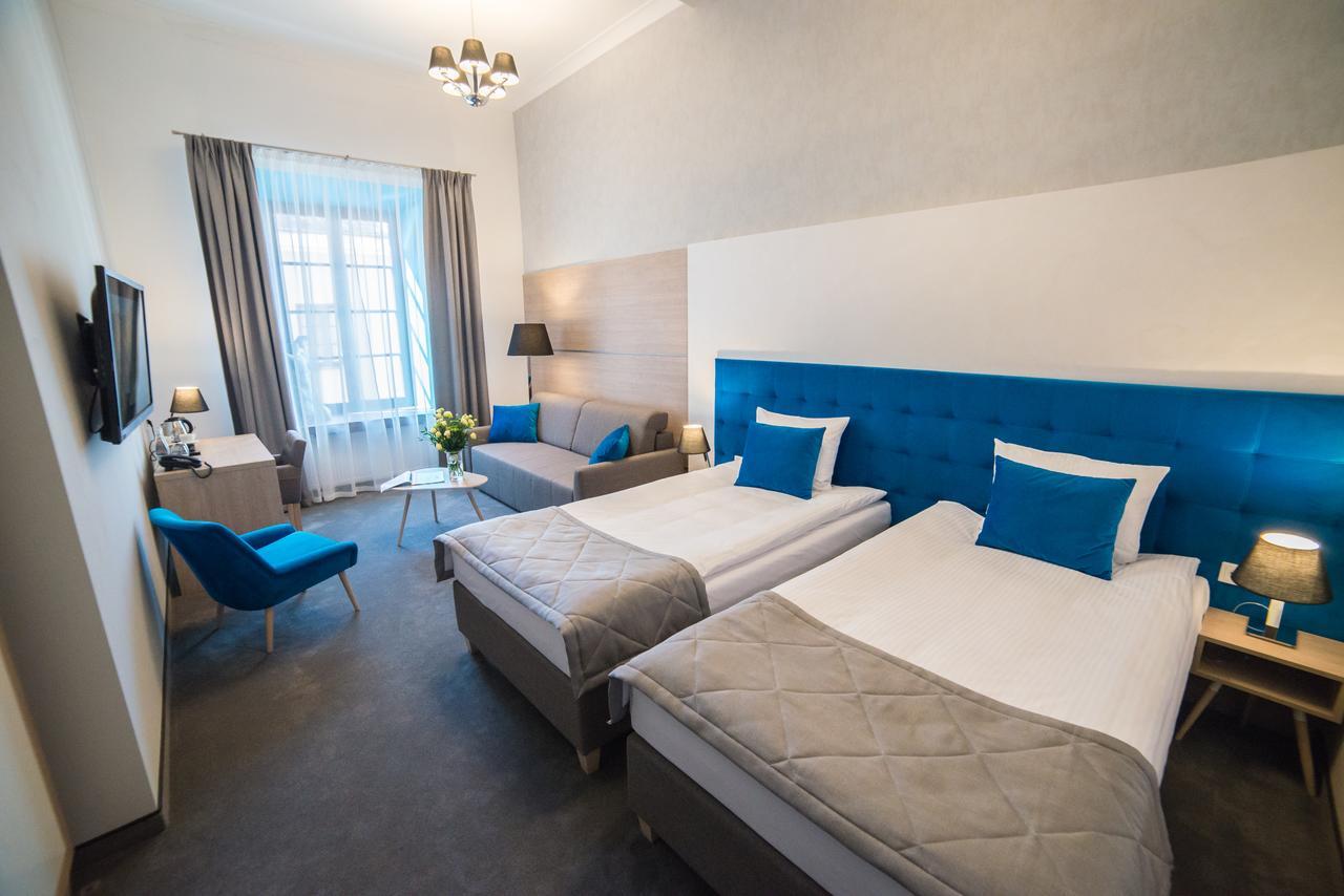 Hotel Arte Zamosc  Ngoại thất bức ảnh