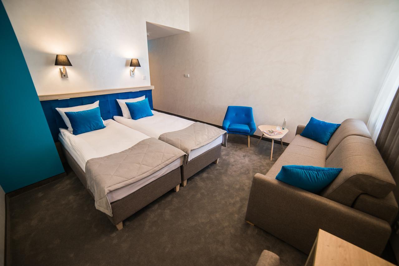 Hotel Arte Zamosc  Ngoại thất bức ảnh