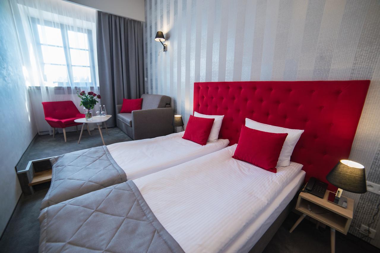 Hotel Arte Zamosc  Ngoại thất bức ảnh