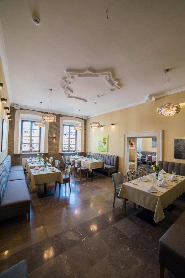 Hotel Arte Zamosc  Ngoại thất bức ảnh