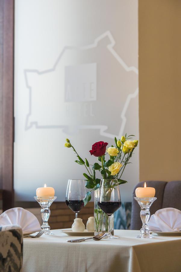 Hotel Arte Zamosc  Ngoại thất bức ảnh