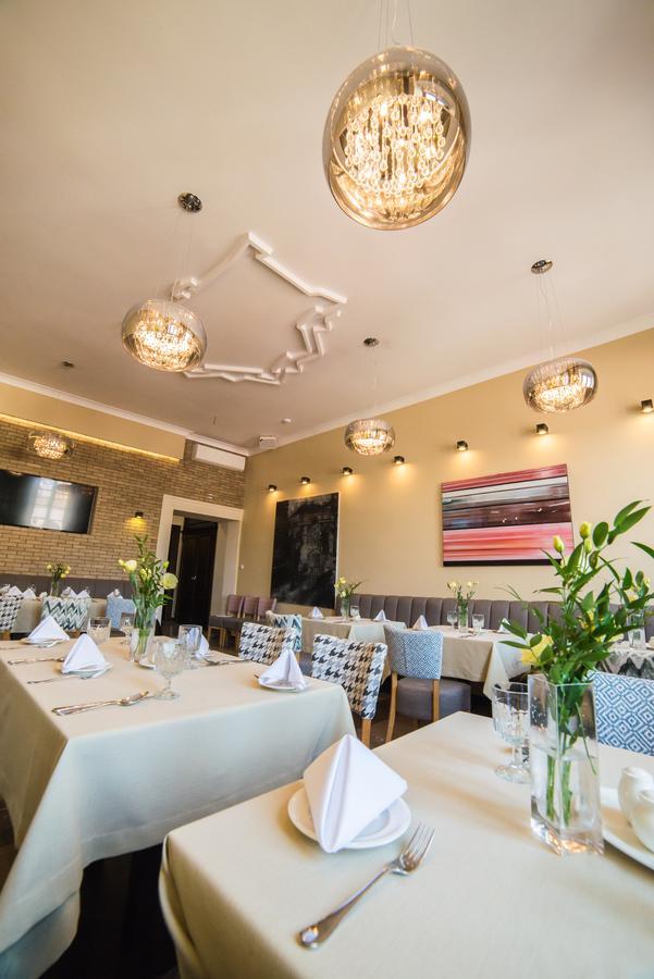 Hotel Arte Zamosc  Ngoại thất bức ảnh