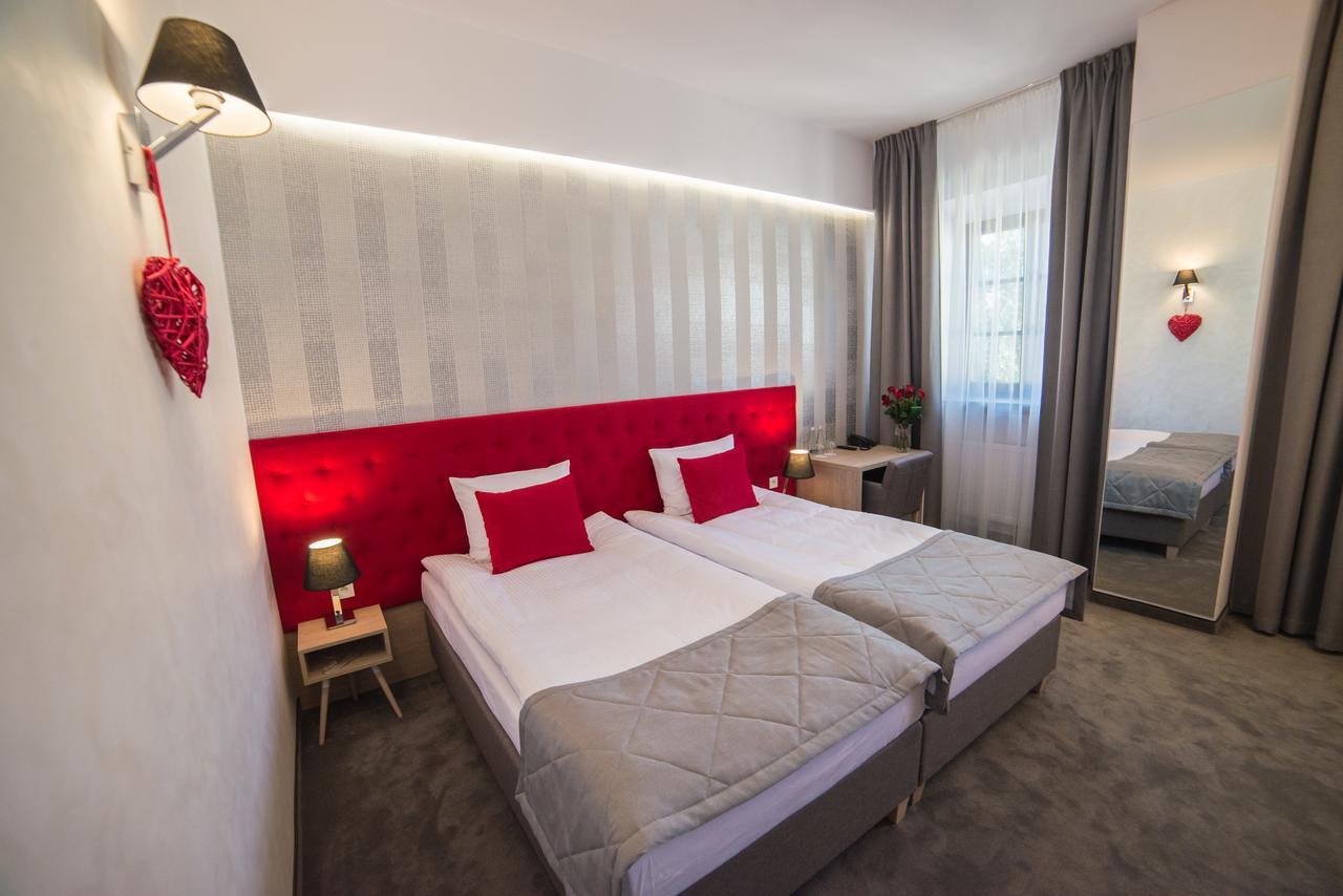Hotel Arte Zamosc  Ngoại thất bức ảnh