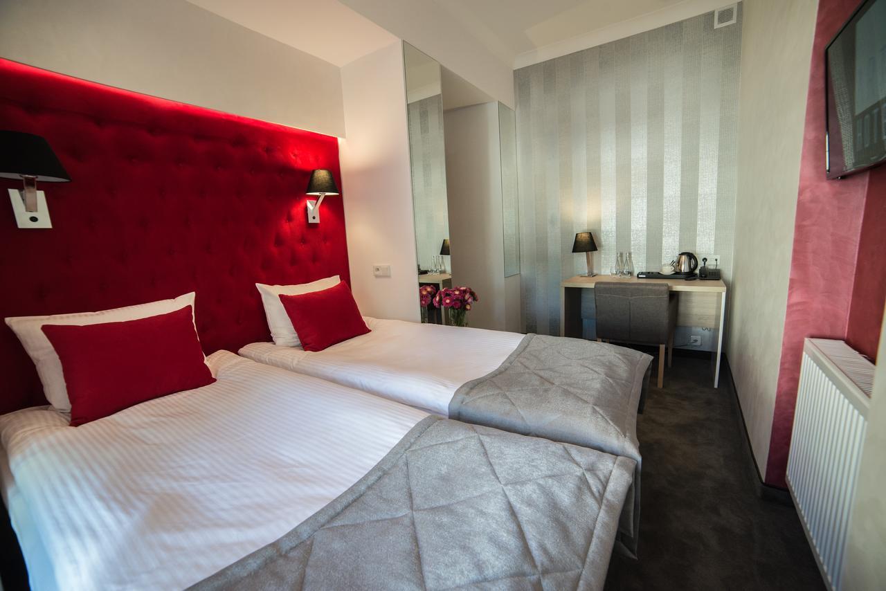 Hotel Arte Zamosc  Ngoại thất bức ảnh