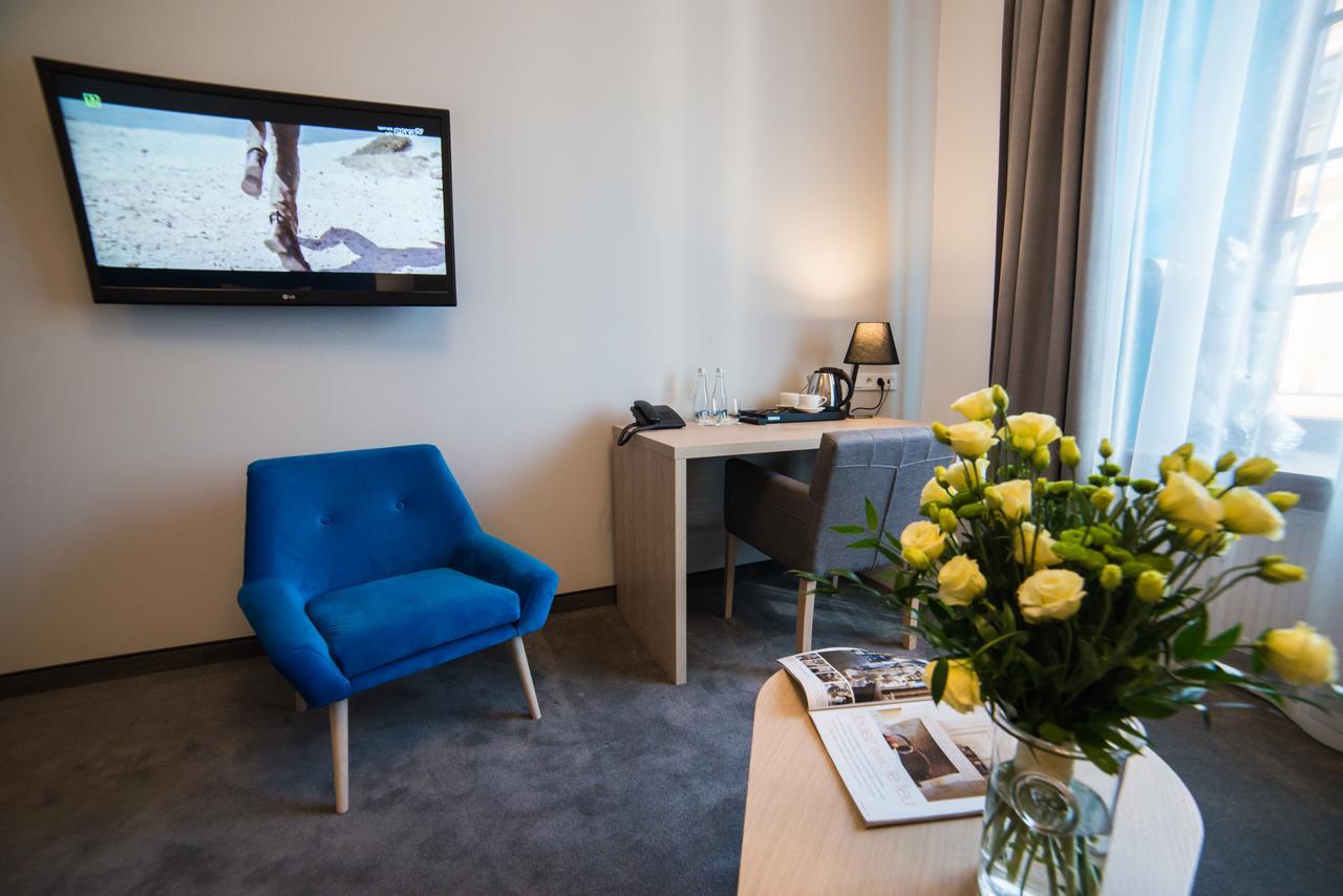 Hotel Arte Zamosc  Ngoại thất bức ảnh