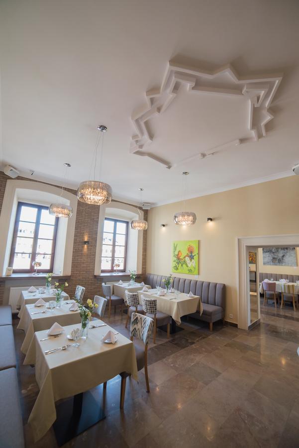 Hotel Arte Zamosc  Ngoại thất bức ảnh