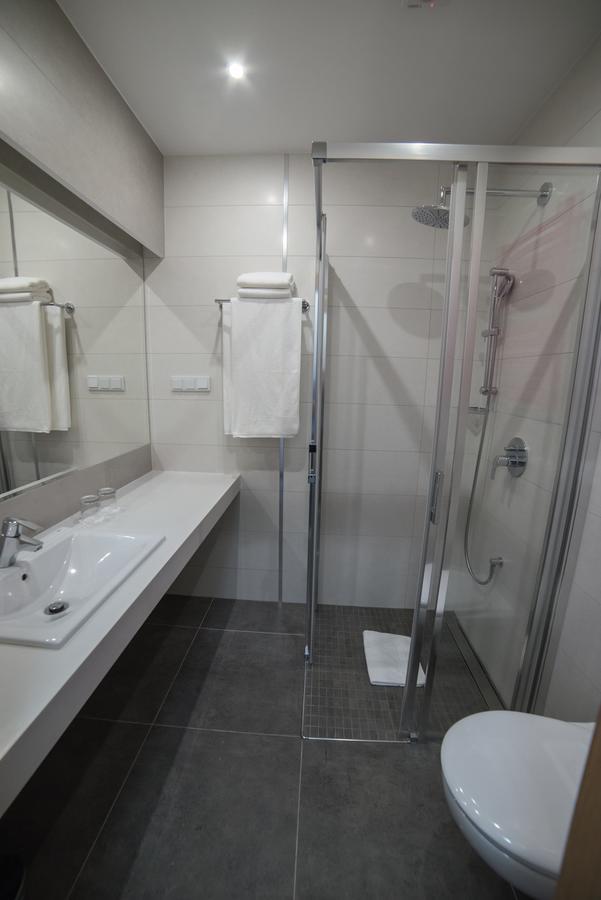 Hotel Arte Zamosc  Ngoại thất bức ảnh