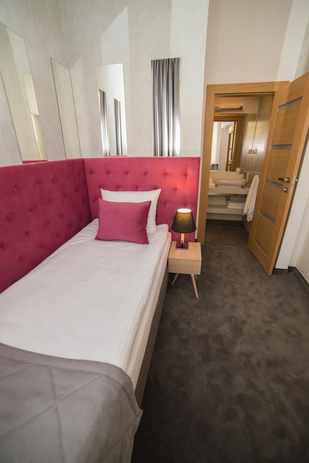 Hotel Arte Zamosc  Ngoại thất bức ảnh