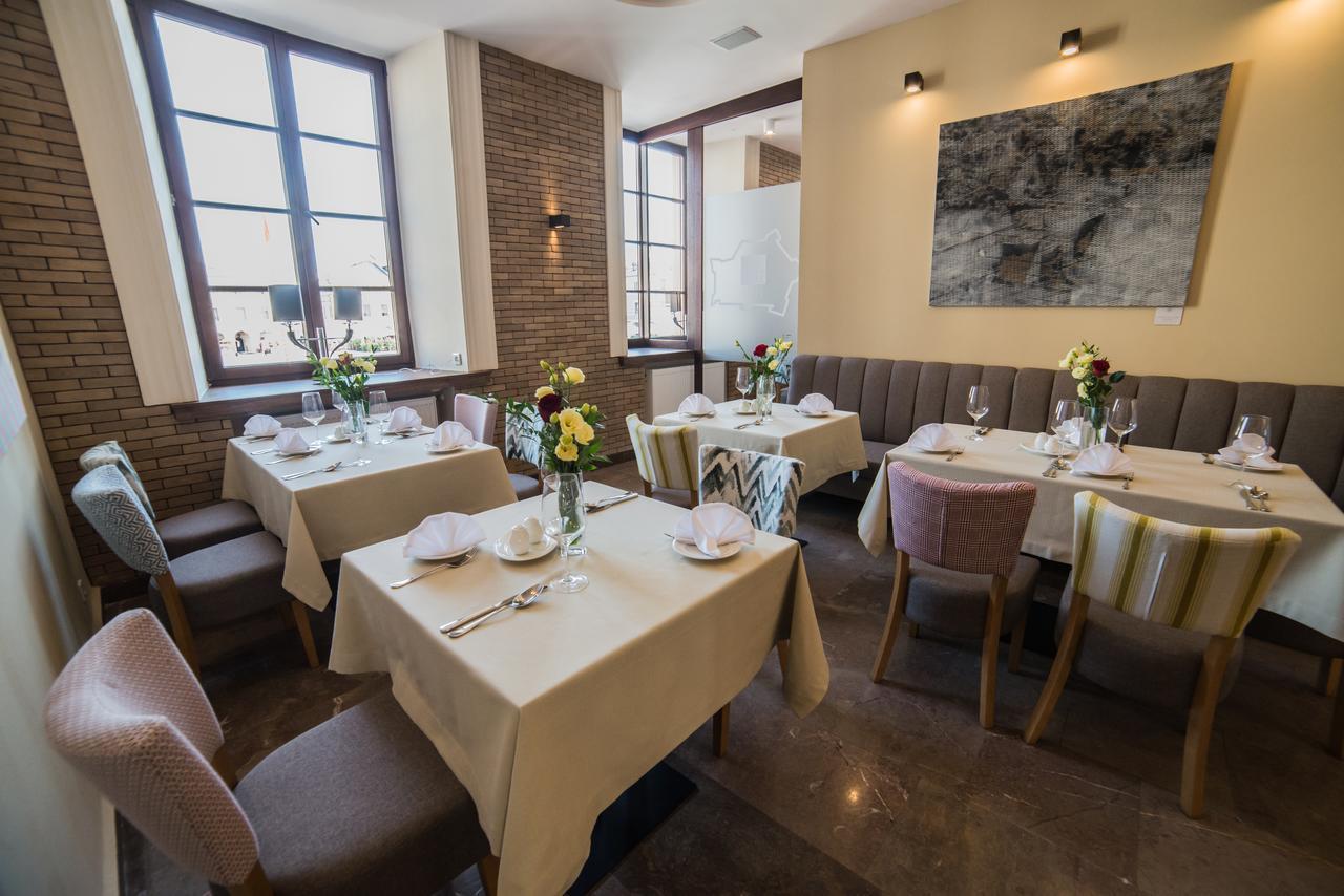 Hotel Arte Zamosc  Ngoại thất bức ảnh