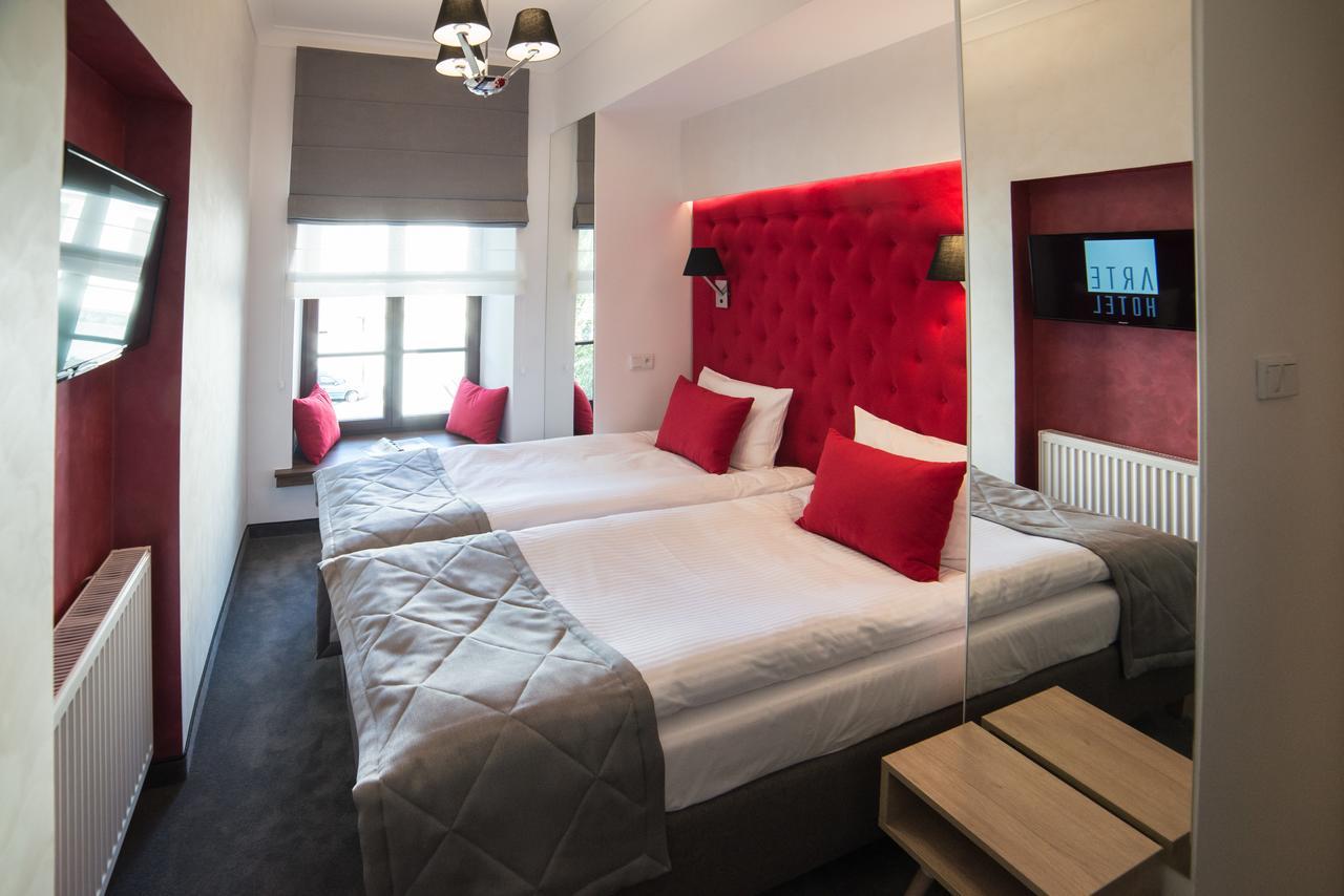 Hotel Arte Zamosc  Ngoại thất bức ảnh
