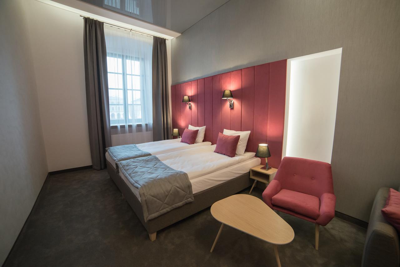 Hotel Arte Zamosc  Ngoại thất bức ảnh