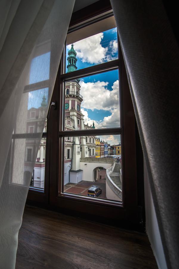 Hotel Arte Zamosc  Ngoại thất bức ảnh