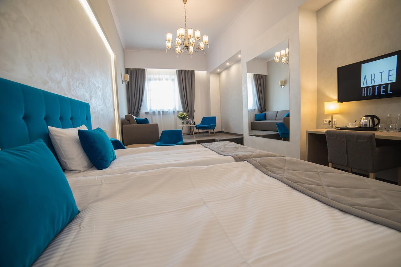 Hotel Arte Zamosc  Ngoại thất bức ảnh