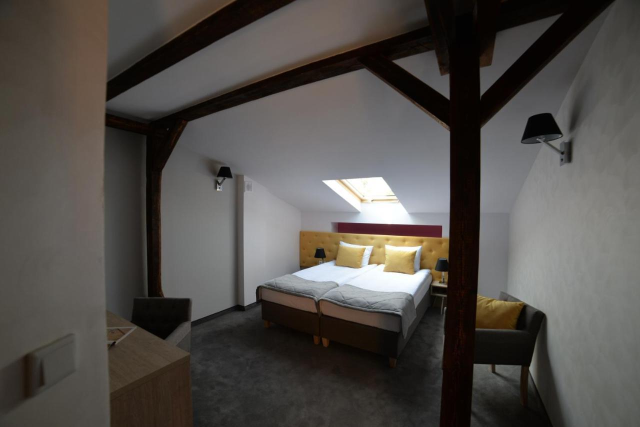 Hotel Arte Zamosc  Ngoại thất bức ảnh