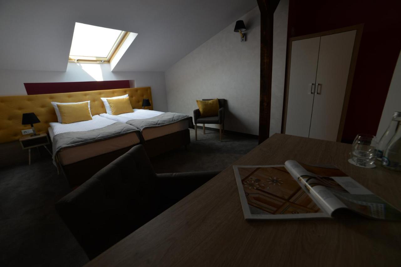 Hotel Arte Zamosc  Ngoại thất bức ảnh